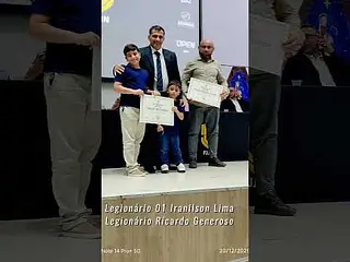 DIPLOMAÇÃO 2026 e MAJORAÇÃO DE GRAU 2021