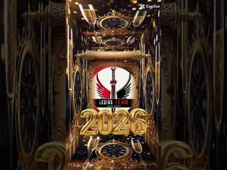 FELIZ ANO NOVO - 2026