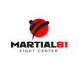 Martial 81 Jiu-Jitsu logo