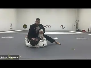 Online Jiu-Jitsu Class with Lovato Jr.
