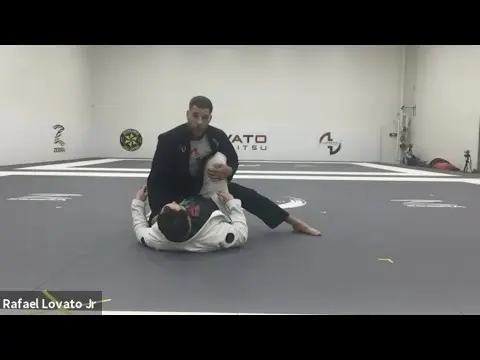 Online Jiu-Jitsu Class with Lovato Jr.