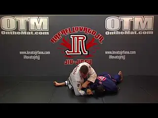 Lovato Teaches Unique Jiu-Jitsu Guard Attack Series with Braulio Estima at Team Lovato HQ in OKC pt3
