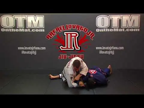 Lovato Teaches Unique Jiu-Jitsu Guard Attack Series with Braulio Estima at Team Lovato HQ in OKC pt3