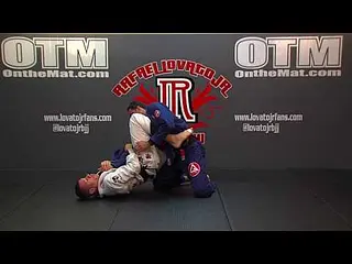 Lovato Teaches Unique Jiu-Jitsu Guard Attack Series with Braulio Estima at Team Lovato HQ in OKC pt2