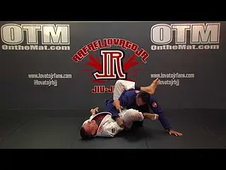 Lovato Teaches Unique Jiu-Jitsu Guard Attack Series with Braulio Estima at Team Lovato HQ in OKC pt1