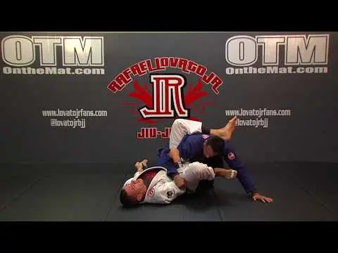 Lovato Teaches Unique Jiu-Jitsu Guard Attack Series with Braulio Estima at Team Lovato HQ in OKC pt1