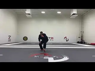 Solo BJJ Drills with Rafael Lovato Jr