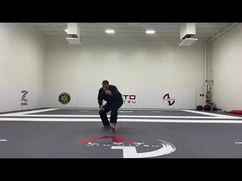Solo BJJ Drills with Rafael Lovato Jr