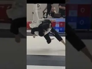 Как вам бросок? Жестко?(