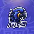 Manduvi Araras Team logo