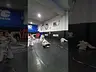 Chase the back! Kids BJJ everyday at M1FC  #bjj