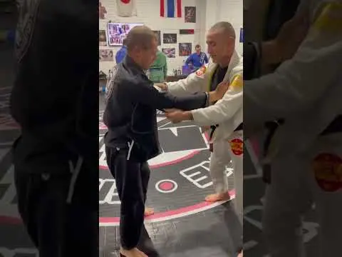 Drop seoi-nage by the world champion Gagik! 🥋🔥