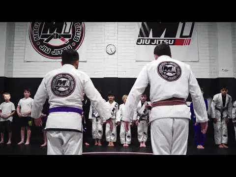M1FC Brazilian Jiu Jitsu for Kids & Teens
