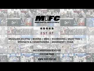M1FC - Perth's Premier MMA Gym Since 97
