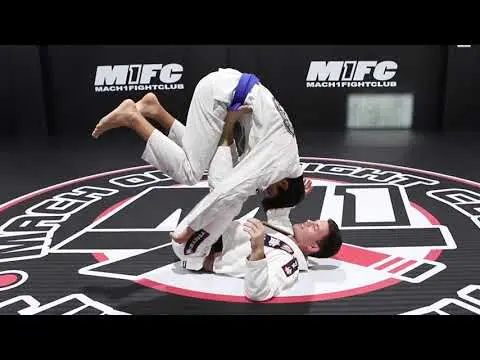 Kids BJJ  - Balance Drills