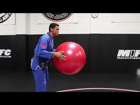 Fit Ball Drills - Shooting