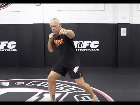M1FC Boxing - Diagonal Movement