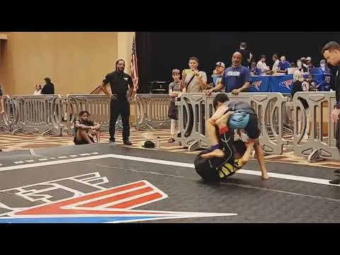 AGF Biloxi '23 Sponsored Athlete: Riley A.
