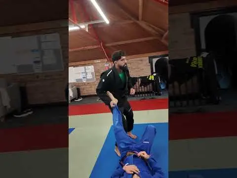 Mikael Rhaillander Training Camp! #bjj #brazilianjiujitsu