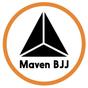Maven BJJ logo