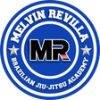 Melvin Revilla Brazilian Jiu Jitsu - USA logo