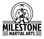 Milestone Martial Arts logo