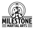 Milestone Martial Arts logo