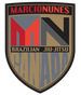 MNunes BJJ Academy logo