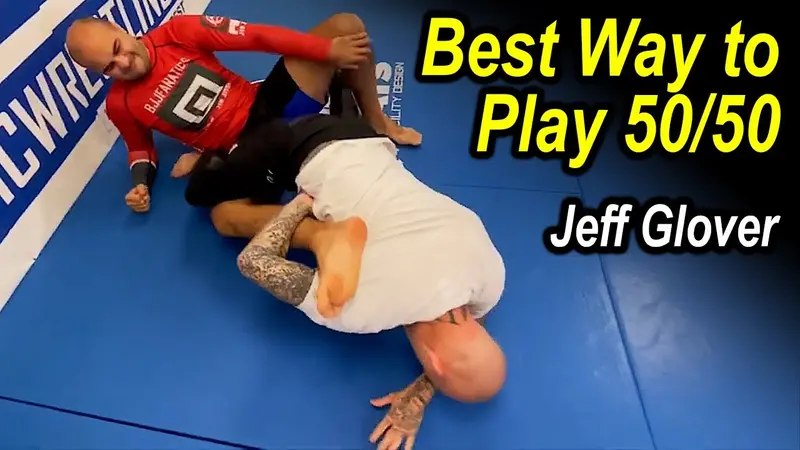 Experimenting with Leg Locks Jeff Glover DVD Review [2026]