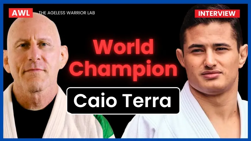 Caio Terra BJJ Injuries Reveal The Brutal Price Of Grappling Greatness