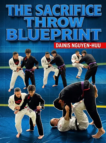 The Sacrifice Throw Blueprint by Dainis Nguyen-Huu