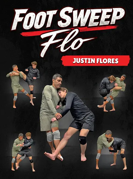 Foot Sweep Flo by Justin Flores