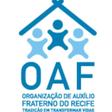 OAF do Recife logo