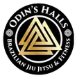 Odin's Halls Jiu Jitsu logo