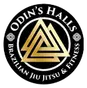 Odin's Halls Jiu Jitsu logo