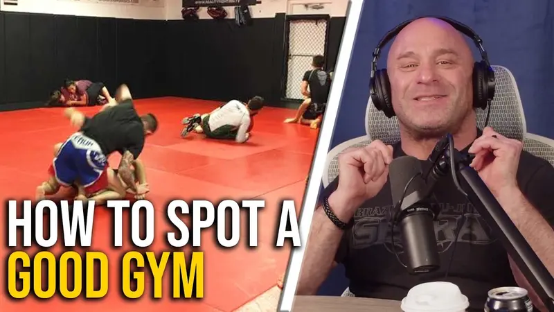Matt Serra On Bad BJJ Gyms: The Red Flags Beginners Should Notice Fast