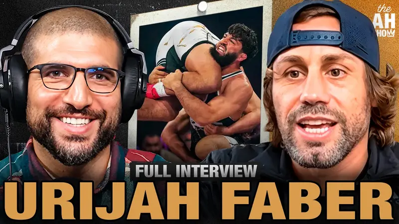 Uriah Faber On RAF Pay: FOX Nation, Viral Clips And Big Money Are Changing The Pitch