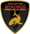 Mykonos BJJ logo