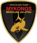 Mykonos BJJ logo