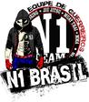 N1 Academia de Artes Marciais logo