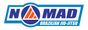 Nomad Brazilian Jiu-Jitsu logo