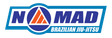 Nomad Brazilian Jiu-Jitsu logo