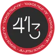 413 Jiu-Jitsu School logo