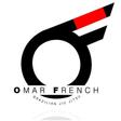 Omar French Brazilian Jiu-Jitsu logo