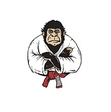 Onikuma Jiu-Jitsu logo