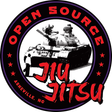 Open Source Jiu-Jitsu logo