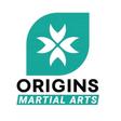Origins Jiu-Jitsu Collective PH logo