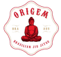 Origem Jiu-Jitsu logo