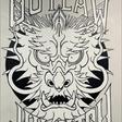 Outlaw Jiu-Jitsu logo