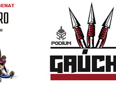 CAMPEONATO GAÚCHO DE JIU JITSU